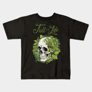 Full of life Kids T-Shirt